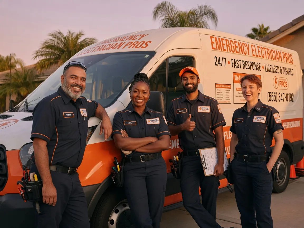 Emergency Electrician company in Paragonah, UT