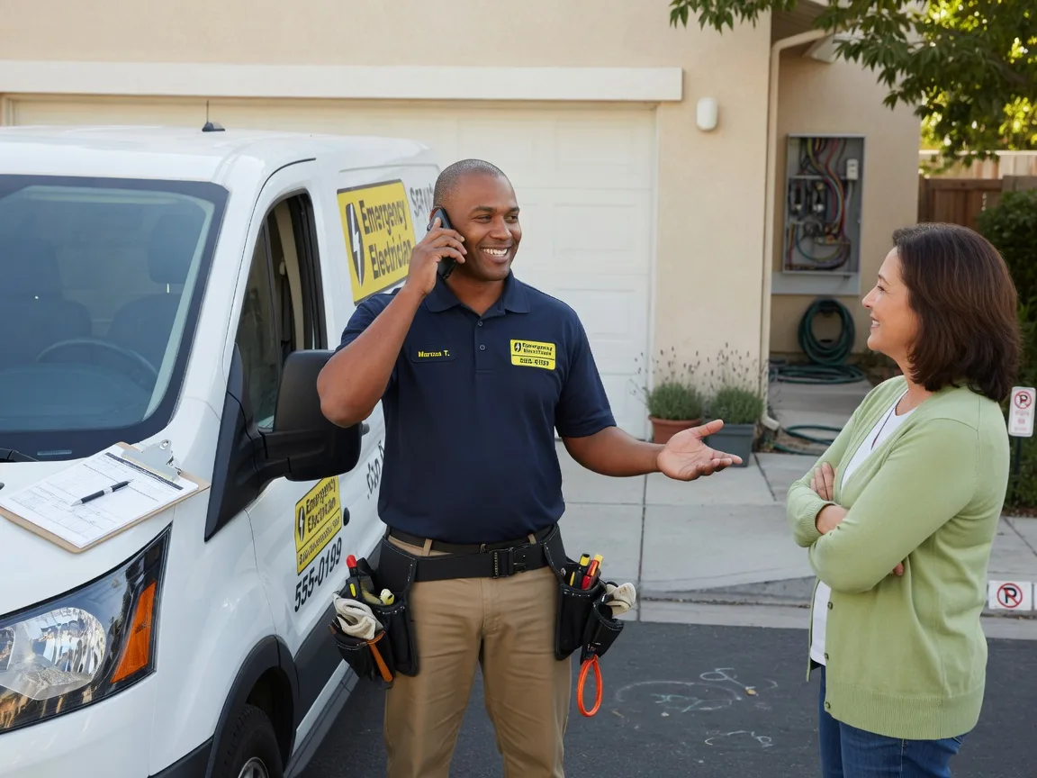 Emergency Electrician Paragonah, UT FAQs